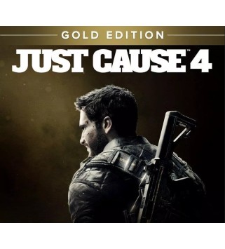 Just Cause 4 Gold Edition XBOX One Xbox One Key EUROPE
